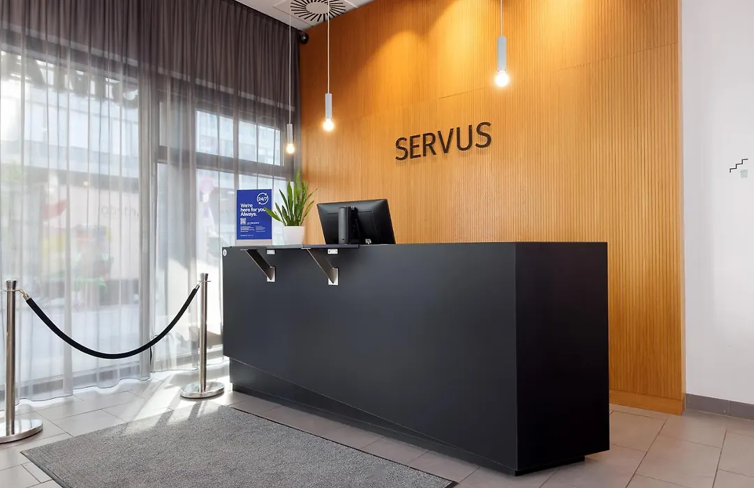 Smartments Wien Hauptbahnhof - Serviced Apartments-1