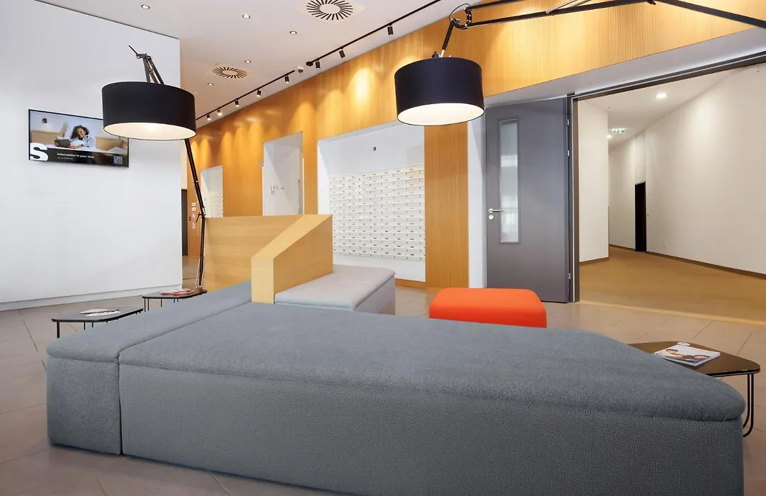 Smartments Wien Hauptbahnhof - Serviced Apartments-1