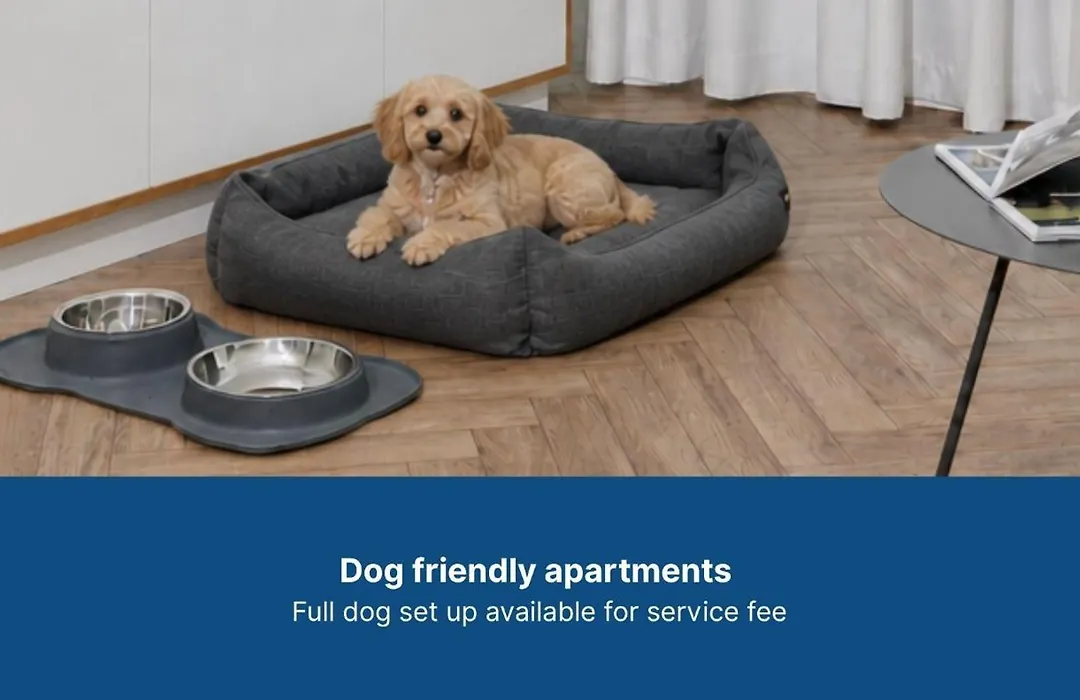 Smartments Wien Hauptbahnhof - Serviced Apartments-1