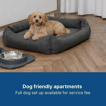 Smartments Wien Hauptbahnhof - Serviced Apartments-3