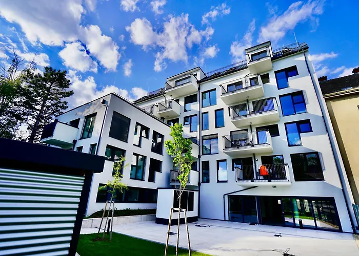 Dm & S Apartment Wien