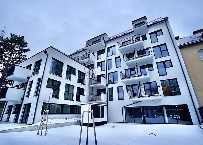 Dm & S Apartment Wien