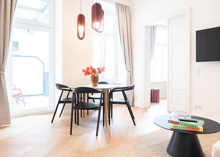 Mint@Naschmarkt Premium Apartments Wien